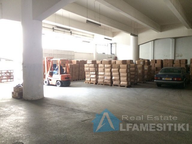 Business bulding 4.200sqm for sale-Agios Eleftherios - Probona - Rizoupoli » Agios Eleftherios