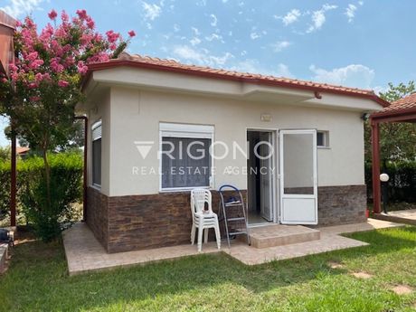 Land plot 500sqm for sale-Kallikrateia » Sozopoli
