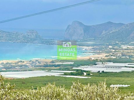 Land plot 2.021sqm for sale-Kissamos