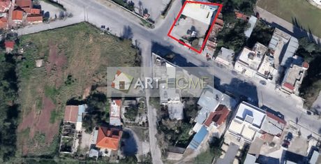 Land plot 1.010sqm for sale-Echedoros » Diavata