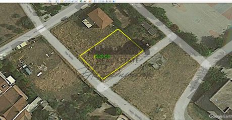 Land plot 528sqm for sale-Volos » Chiliadou