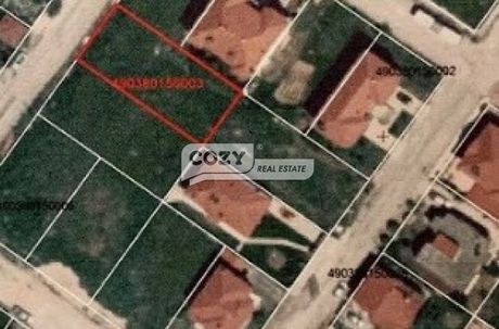 Land plot 529sqm for sale-Triglia » Elaiochoria