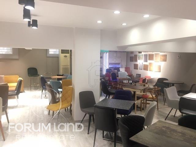 Business bulding 420sqm for sale-Pylea » Mediterranean Cosmos