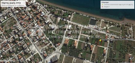 Οικόπεδο 697τ.μ. για πώληση-Νέα αγχίαλος » Κέντρο