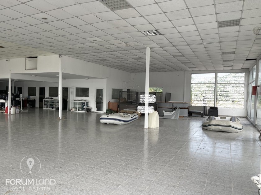 Business bulding 1.000sqm for sale-Pylea » Epektasi