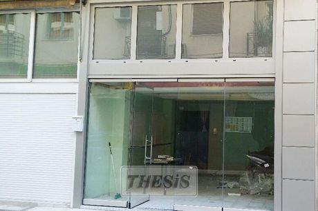 Store 80sqm for sale-Pagkrati » Pagkrati Center