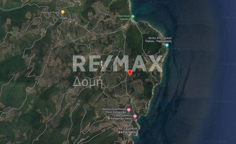 Parcel 18.508sqm for sale-Sipiada » Agios Georgios