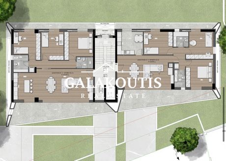 Apartment 120sqm for sale-Pefki » Ano Pefki