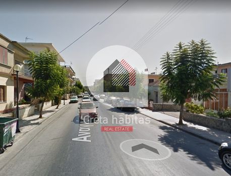 Store 164sqm for rent-Chania » Center