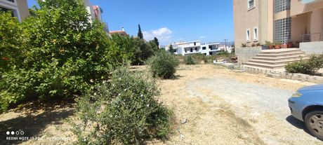Land plot 446sqm for sale-Heraclion Cretes » Vasileies