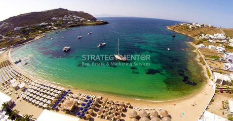 Hotel 540sqm for sale-Mykonos » Ornos