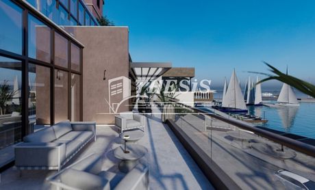 Business bulding 3.500sqm for rent-Kastella