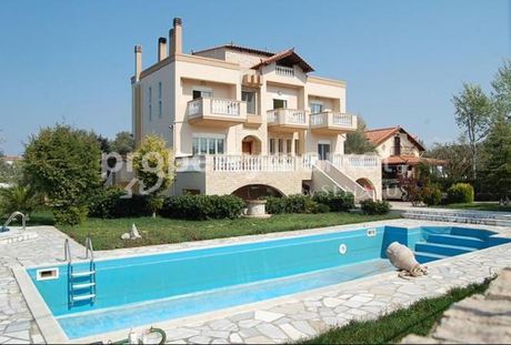 Villa 330sqm for sale-Agia Paraskevi » Stavros