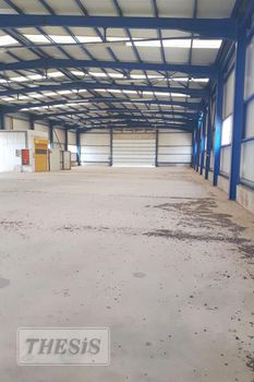 Industrial space 7.200sqm for sale-Aspropirgos » Ammoudies