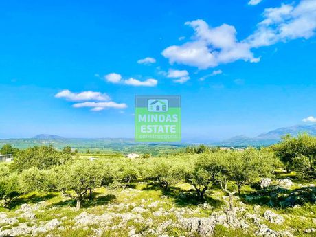Land plot 8.900sqm for sale-Fre » Agioi Pantes