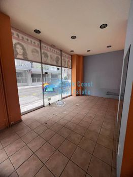 Store 40sqm for rent-Patra » Agia Sofia