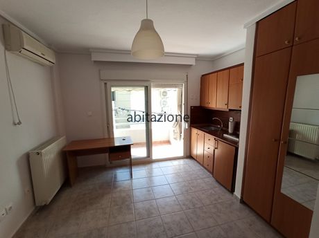 Studio 28sqm for rent-Evaggelistria
