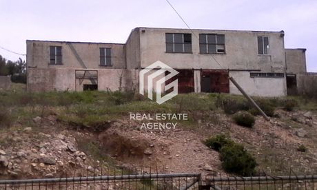 Βιοτεχνικός χώρος 418τ.μ. για πώληση-Λέσβος - γέρας
