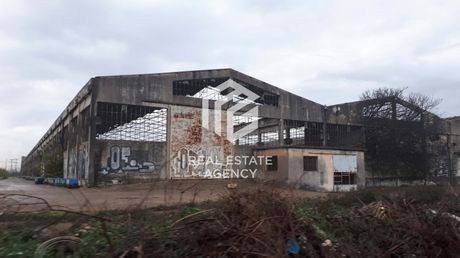Βιομηχανικός χώρος 19.231τ.μ. για πώληση-Πύργος » Συντριάδα