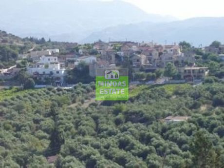 Land plot 4.010sqm for sale-Armenoi » Tsivaras