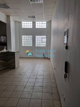 Office 54sqm for rent-Patra » Patra Centre
