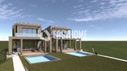 Villa 150sqm for sale-Pallini » Polichrono