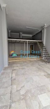 Store 56sqm for rent-Patra » Pyrosvestio