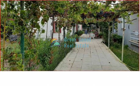 Land plot 929sqm for sale-Rio » Aktaio
