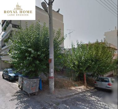 Οικόπεδο 290τ.μ. για πώληση-Νέα σμύρνη » Άνω νέα σμύρνη