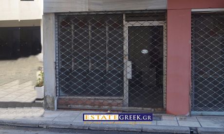 Store 38sqm for sale-Kavala » Ag. Ioannis