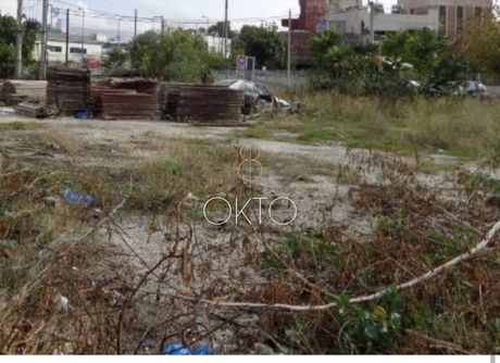 Land plot 1.438sqm for sale-Galatsi » Creteka