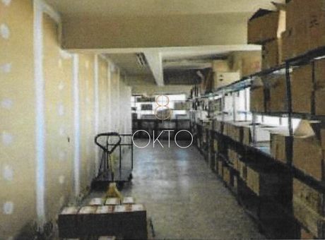 Επιχειρηματικό κτίριο 2.090τ.μ. για πώληση-Γαλάτσι » Κρητικά