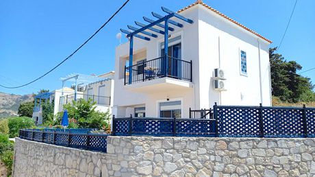 Βίλλα 80τ.μ. για πώληση-Βάμος » Άσπρο