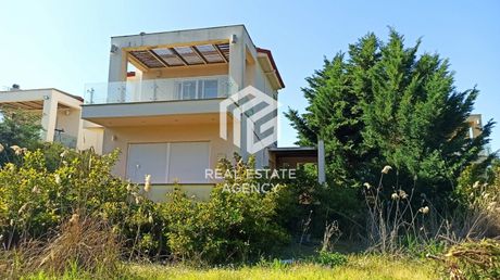 Μεζονέτα 110τ.μ. για πώληση-Καμένα βούρλα » Νέο θρόνιο