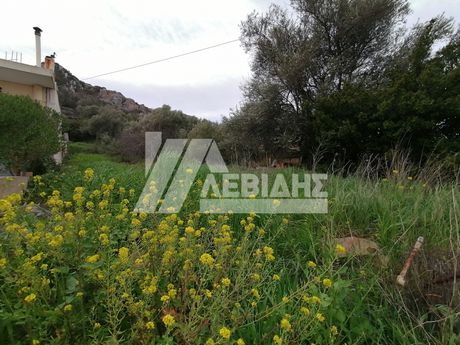 Land plot 628sqm for sale-Chios » Ionia
