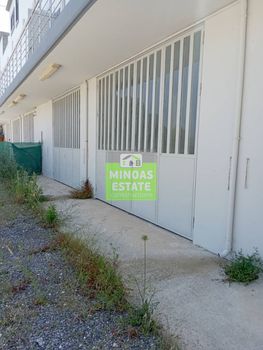Store 200sqm for rent-Akrotiri » Pazinos