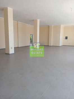 Store 195sqm for rent-Akrotiri » Aroni