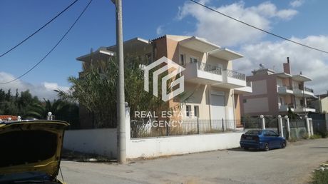 Επιχειρηματικό κτίριο 443τ.μ. για πώληση-Άνω λιόσια » Άγιος νικόλαος