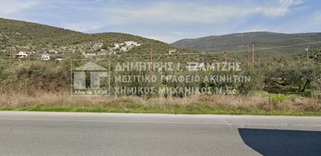 Αγροτεμάχια 1.702τ.μ. για πώληση-Νέα αγχίαλος » Βελανιδιά