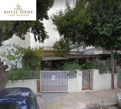 Land plot 250sqm for sale-Glyfada » Aigli