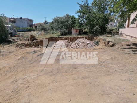 Land plot 848sqm for sale-Chios » Agios Minas