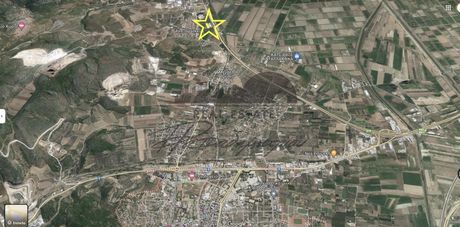 Land plot 10.000sqm for sale-Lamia » Megali Vrisi