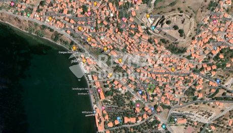 Land plot 159sqm for sale-Lesvos - Mithimna