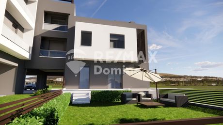 Detached home 232sqm for sale-Thermi » Center Of Thermi