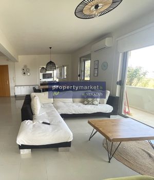 Apartment 90sqm for rent-Rethimno » Panorama