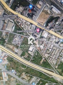 Parcel 12.700sqm for sale-Menemeni » Lachanokipoi