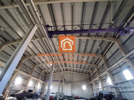 Industrial space 1.400sqm for sale-Oreokastro » Palaiokastro