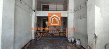 Store 130sqm for rent-Lahanokipoi
