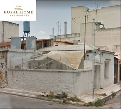 Land plot 150sqm for sale-Nikaia » Aspra Chomata