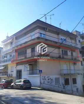 Διαμέρισμα 101τ.μ. για πώληση-Δράμα » Κέντρο